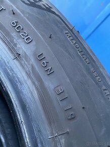 Letní sada pneu Bridgestone Turanza 205/60/16 - 5