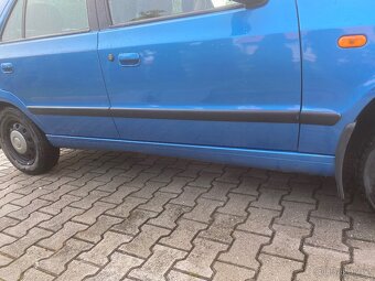 Škoda Felicia 1.3 glx najeto 84466km - 5
