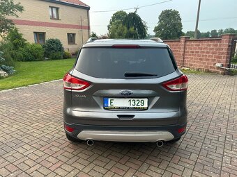 Ford Kuga 2.0Tdci 120kw 4x4 2013 naj.138Tkm automat serviska - 5