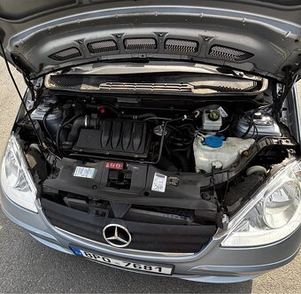 Mercedes-Benz A160CDI - 5