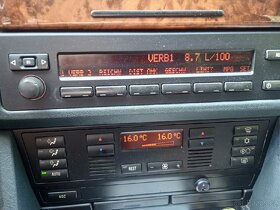 BMW E39 523i, r.v. 1997, 435000km - 5
