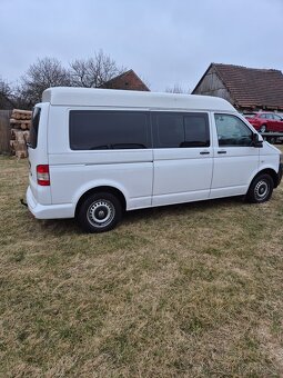 Transporter upravený Multivan - 5