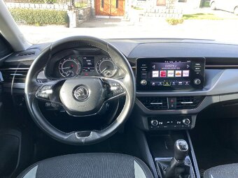 Škoda Scala 1.0TSI, 85kW, 2020, 56000km - 5