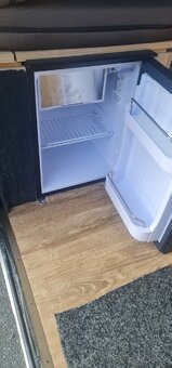 Obytna dodavka Ford transit 350L - 5