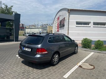 Volkswagen Golf kombi, 1.4TSi, 118kW, 2009 - 5