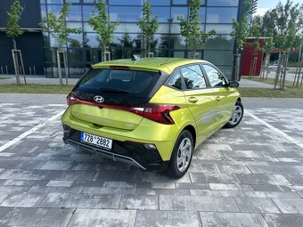 Hyundai i20 1.0 74kW Comfort 2025 - 5