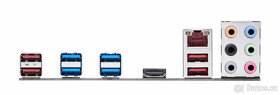 ASUS EX-B250-V7 - Intel B250 - 5