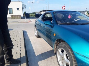 Mazda mx3 1.8 16walve - 5