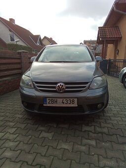 Golf plus - 5