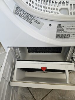 Sušička Beko 8kg - 5