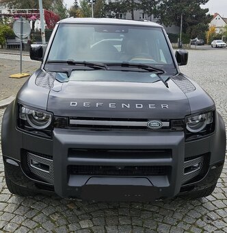 Land Rover Defender 110 Carpathian edition V8 525hp - 5