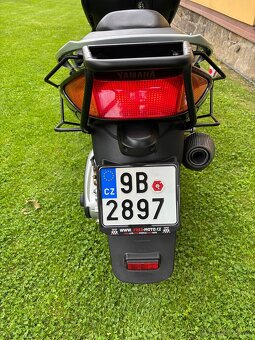 Yamaha tmax - 5
