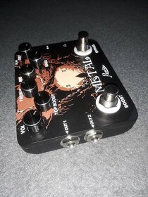 Kytarový efektový pedál Rowin LTL-03 Metal , Nový - 5