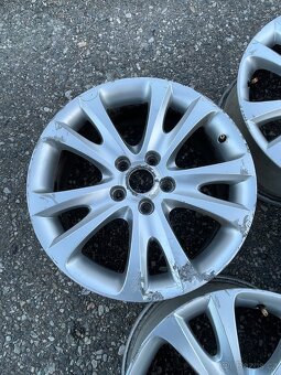 Alu Škoda r17 5x112 TRIFID - 5