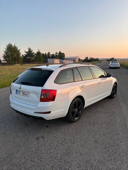 Škoda Octavia 3 Combi 2.0 TDI (110kw) - 5