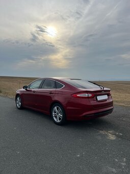 Ford Mondeo Titanium Limited - 5
