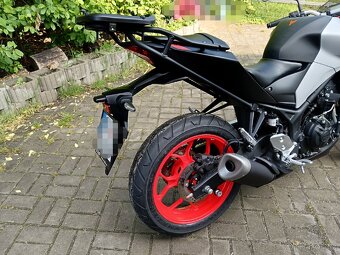 Yamaha MT-03 - 5