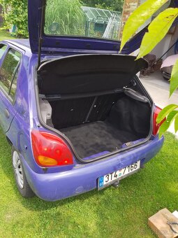 Ford Fiesta 1.3 44kw benzín - 5