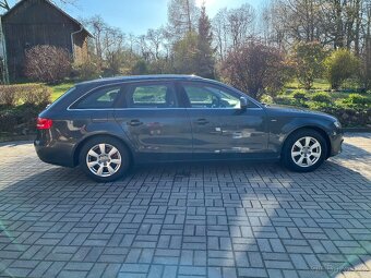 Audi A4 B8 Avant - 5