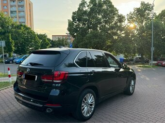 BMW X5 F15 30d 190Kw R.v. 2015 X-Drive (Nový Motor) - 5
