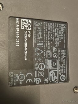 Dokovací stanice DELL USB-C - 5