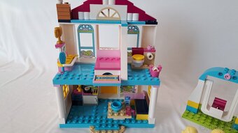 Lego Friends 41398 Stephanin dům ,4+ roky - 5