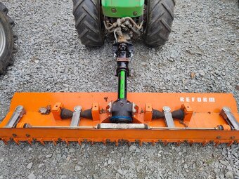 Jednoosý traktor Rapid Euro3 - 5