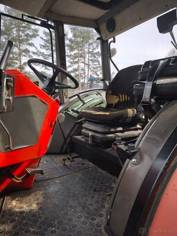 Traktor kolový Zetor 9540 - 5