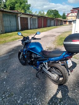 Suzuki Bandit 650 - 5