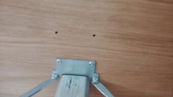 Postel IKEA, jeden a půl lůžko 200x140 - 5