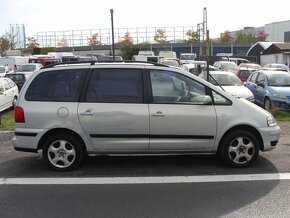 Seat Alhambra, 1.9 TDi, 84 KW, 7 míst, tažné zařízení - 5