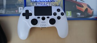 PlayStation 4 slim 500gb + hry - 5