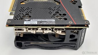 Grafická karta EVGA RTX 3090 - nefunkční/na díly - 5