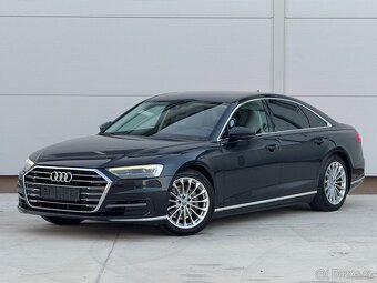 Audi A8 50 TDI quattro tiptronic, 210kw, Matrix, Soft-close - 5
