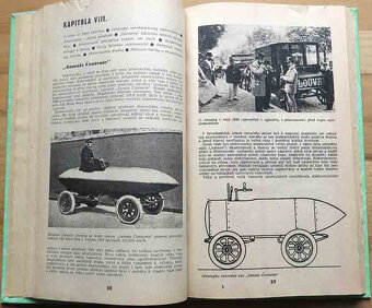 HISTORIE AUTOMOBILU - 5
