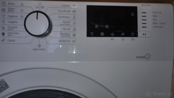 Pračka a sušička Beko - 5