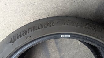 hankook ion evo 235/40 r19 96w LETNÍ - 5