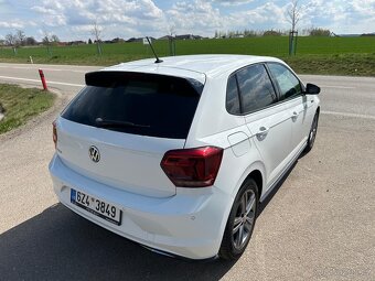 Volkswagen Polo, 1.0TSi 70kW R-line 1.maj CZ DPH - 5