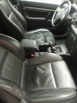 Opel Vectra C 2008 3.0 Disel - 5