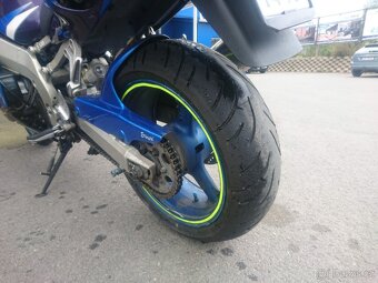 Prodám kawasaki zx-9R 2001 - 5