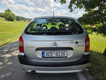 Citroen XARA PICASSO - Benzín 1.6 - stk 2027 - 5