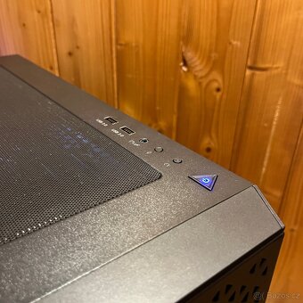 Herní Pc, RTX 4060, Ryzen 5 5500, SSD 1TB, W11PRO - 5