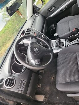 Suzuki vitara - 5
