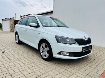 Škoda Fabia III - 5