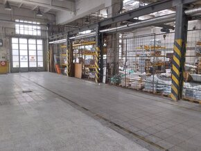 Nabízím prostory pro výrobu a logistiku v Hradci Králové - 5