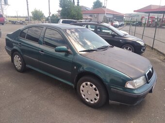 Škoda Octavia 1.6 MPi -74kw - 5