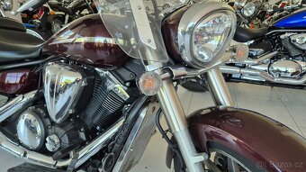 20000km xvs 1300 midnightstar yamaha 1300 - 5