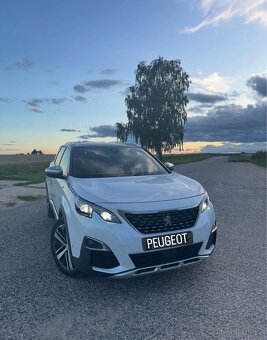 Peugeot 5008 GT 2.0 HDi 130 kW, r.v. 2018 - 5