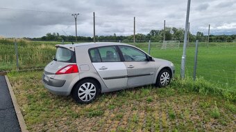 Renault megane II - 5