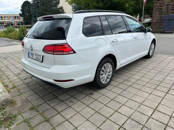 Volkswagen Golf Variant 1.6 TDI 85 kW, manuál, 11/2018, - 5